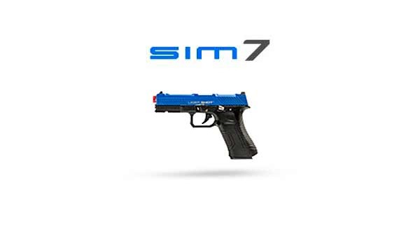 Pistolet simulatir64